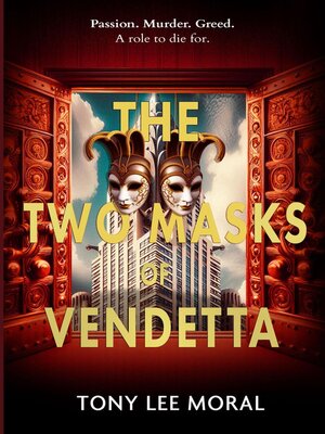 cover image of The Two Masks of Vendetta